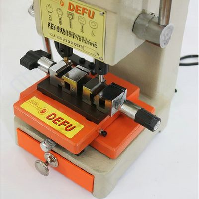 DEFU-998B Multifunktioneel sleutel duplicatie machine De ultieme sleutel duplicatie oplossing