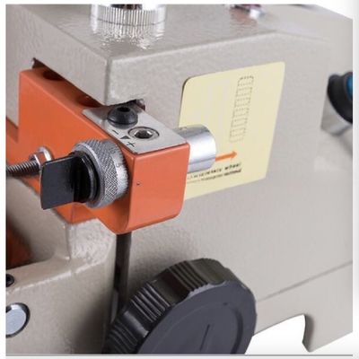 DEFU 100E1 universele sleutel snijdende duplicatie machine perfect voor deuren en autosleutels