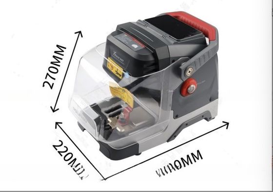 150W motor Xhorse XP005 Condor Dolphin sleutel duplicatie machine voor autodeur sleutel snijden