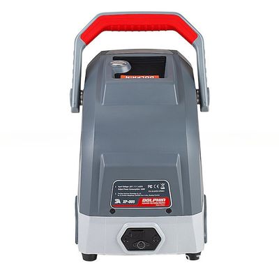 Oorspronkelijke XP-005 Automatische sleutelsnijmachine Aluminiumlegering en ABS-carrosseriestructuur