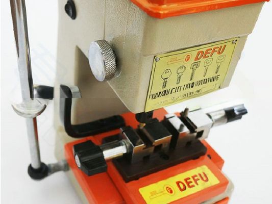 DEFU 998B 110V/220V Verticale sleutelsnijmachine duplicaat sleutelsnijmachine Bruto gewicht 15 kg