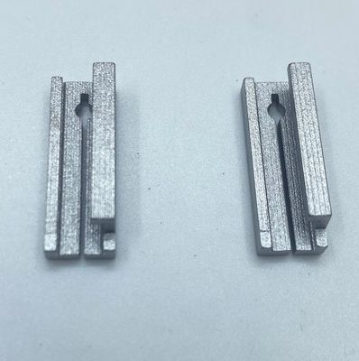 ABS-Staal sleutelsnijmachineonderdelen voor Verticale sleutelhoudclamp Hulpstuk