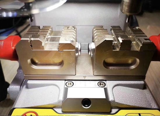 Xhorse Dolphin XP-007 Autosleutel Snijmachine voor Laser Dimple en Flat Sleutels
