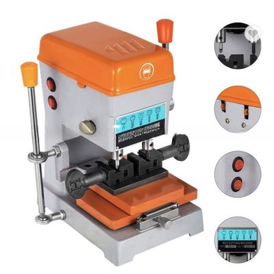 31*29*38cm Plastic Steel 110v/220v Defu Verticale 368A Autodeur Sleutel Snijmachine met Sleutel Duplicator