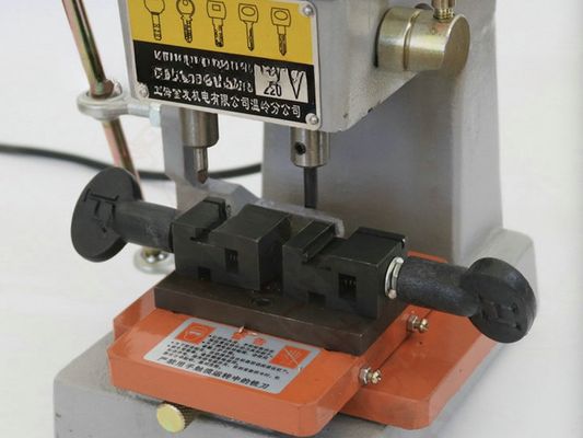 Bruto gewicht 13 kg Verticale sleutelmaker JINFA-368A 110V Dubbele sleutelmaker