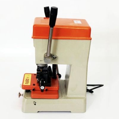 110/220V Spanningsstaal Verticale Sleutel Duplicatie Machine DEFU 998C Voor slotenmaker gereedschappen