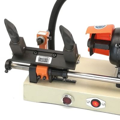 DEPAI D27 High Precision Car Key Duplicator Horizontale sleutelsnijmachine