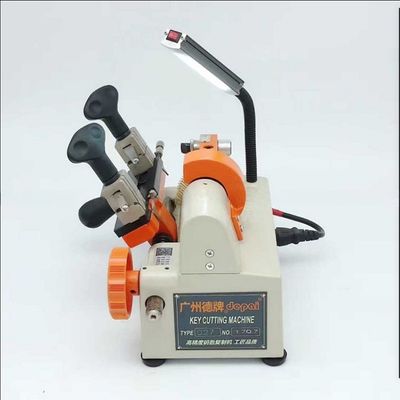DEPAI D27 High Precision Car Key Duplicator Horizontale sleutelsnijmachine