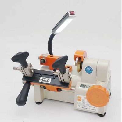 DEPAI D27 High Precision Car Key Duplicator Horizontale sleutelsnijmachine