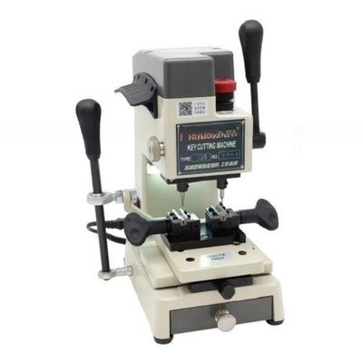 DEPAI D27 High Precision Car Key Duplicator Horizontale sleutelsnijmachine