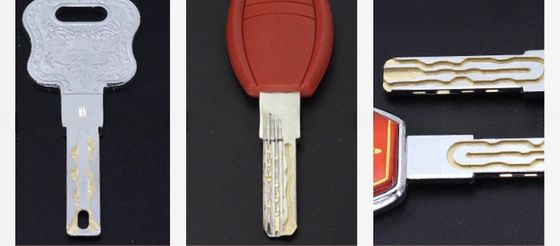 Verbeter uw sleutel duplicatie proces met 368A Verticale Sleutel Duplicatie Cutter Machine