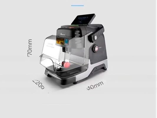 Krachtige XP005L Dolphin II Xhorse XP-005L verstelbare touchscreen sleutelsnijmachine