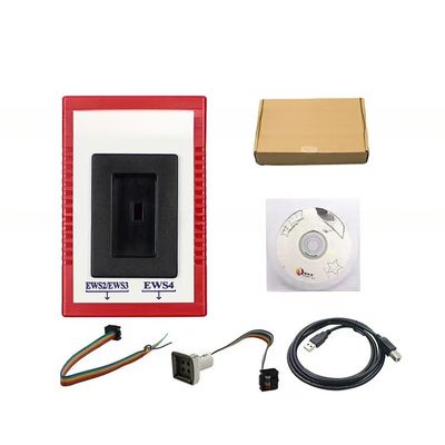 BMW EWS Auto Key Programmer V3.19 De perfecte oplossing voor de diagnose van sleutelfalen