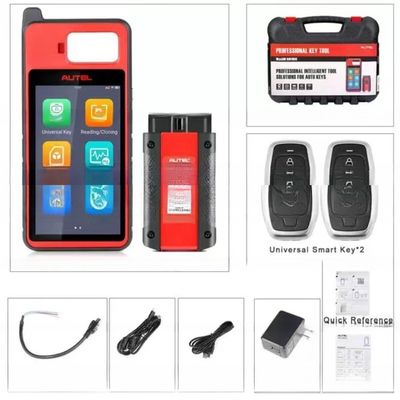 AUTEL KM100 Sleutelprogrammeur IMMO Diagnostisch instrument voor de regio Europa WxHxD 200*89*22 mm