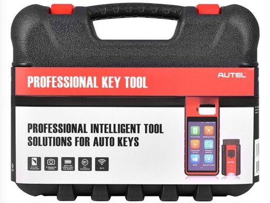 AUTEL KM100 Sleutelprogrammeur IMMO Diagnostisch instrument voor de regio Europa WxHxD 200*89*22 mm