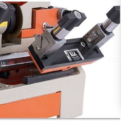 DF-100E1 slotenmaker gereedschap sleutel snijmachine complete set snijmachines voor het kopiëren en dupliceren