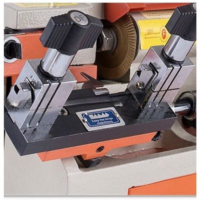 DF-100E1 slotenmaker gereedschap sleutel snijmachine complete set snijmachines voor het kopiëren en dupliceren