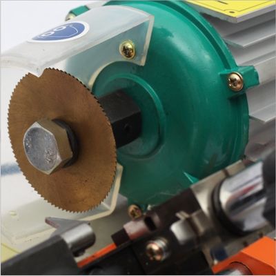 Defu 238BS Handmatige sleutel snijmachine ABS en staal 110V/220V/50HZ Spanning Extern Cutter