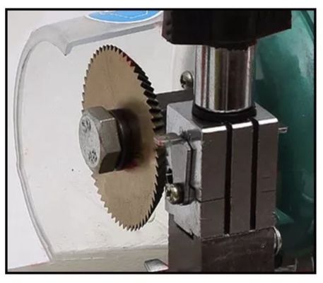 Defu 238BS Handmatige sleutel snijmachine ABS en staal 110V/220V/50HZ Spanning Extern Cutter