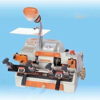 Elektriciteit en 40W motorvermogen Wenxing 100G Wenxing 100F Duplex Sleutelsnijmachine