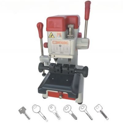 Sleutel duplicatie machine Wenxing Q33A Sleutel snijmachine Pakketgrootte Elk model is gemarkeerd