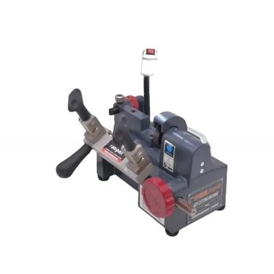 11 kg bruto gewicht Depai D28 Black Diamond Sleutel Snijmachine Dubbele Klauw Clamp Sleutel Maker