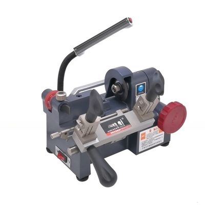 11 kg bruto gewicht Depai D28 Black Diamond Sleutel Snijmachine Dubbele Klauw Clamp Sleutel Maker