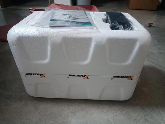 Revolutioneer uw sleutelsnijproces met de XP-005 Lightweight Machine 160W Power