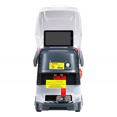 Verticale autosleutel snijmachine met slotenmeester gereedschappen en langere levensduur TiCN afwerking