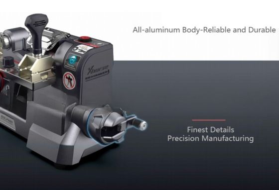 XP Plus Dolphin XP005 XP007 XP008 Sleutelsnijmachines Automatische autosleutel vervanging