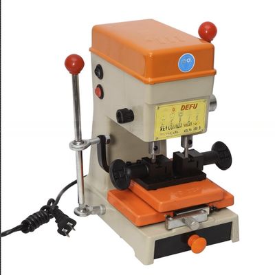 180W motorvermogen 368A Verticale sleutelsnijmachine Duplicaat Sleutelmaker slotenmaker gereedschap