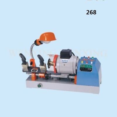 110V/220V/50Hz/60Hz Oorspronkelijke Wenxing 100A2 Sleutelsnijmachine voor het dupliceren van autosleutels