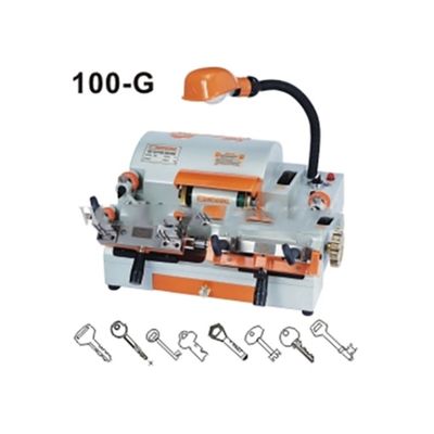 110V/220V/50Hz/60Hz Oorspronkelijke Wenxing 100A2 Sleutelsnijmachine voor het dupliceren van autosleutels