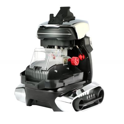 Onmiskenbare sleutelduplicatie met TANK 2 Pro De multifunctionele CNC sleutelsnijmachine