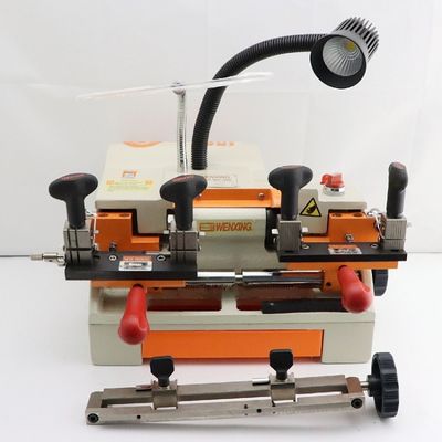 Wenxing 100E1 Sleutel Duplicator Sleutelmachine 120W Single Head Multifunctionele Kopieermachine