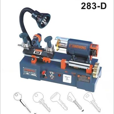 Wenxing 100E1 Sleutel Duplicator Sleutelmachine 120W Single Head Multifunctionele Kopieermachine