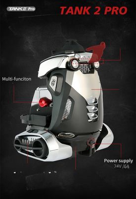 DC borstelloze motor Magic TANK 2M2 MAX CNC automatische sleutel snijmachine voor Dimple Key